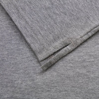 T-shirt à grand imprimé paysage - Gris