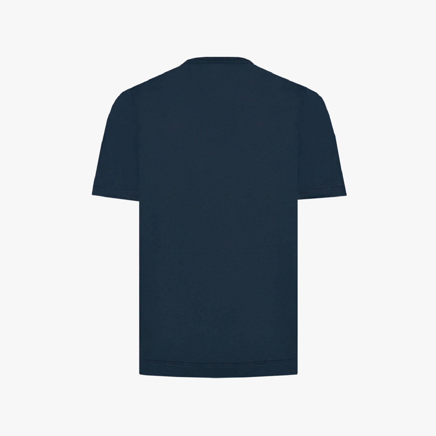 T-shirt à broderie - Bleu