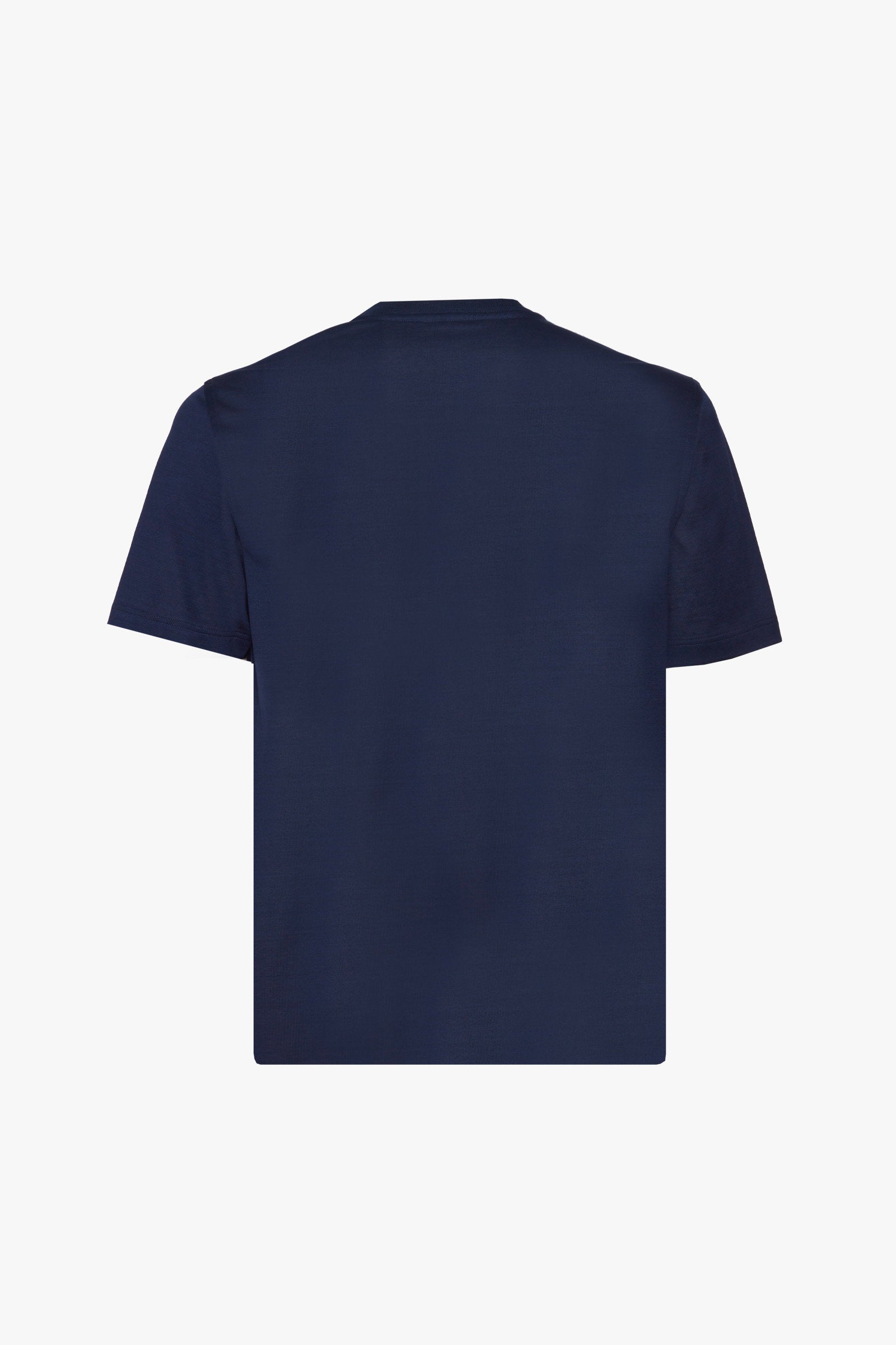 T-shirt à col rond - Dark Navy