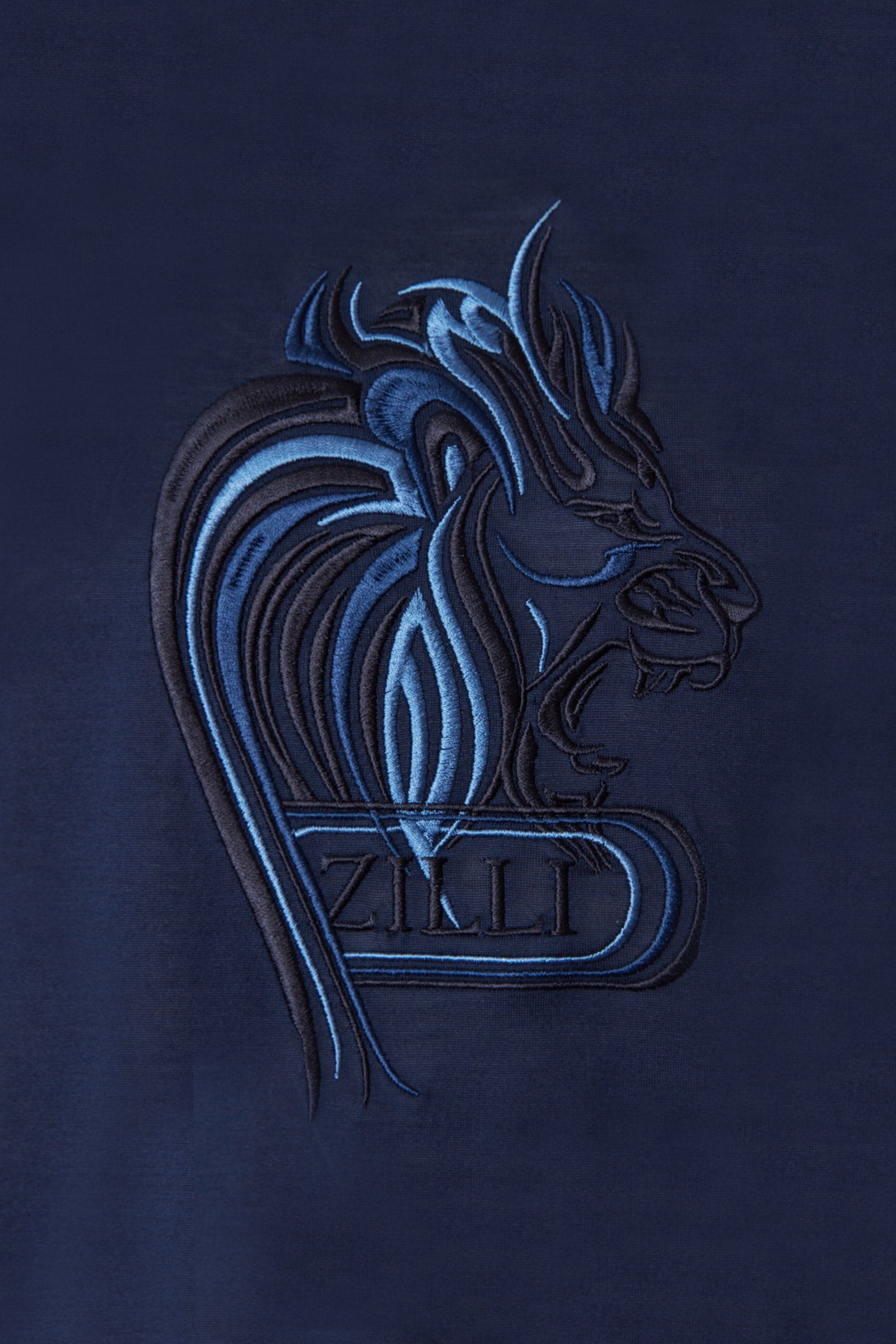 T-shirt à col rond - Dark Navy