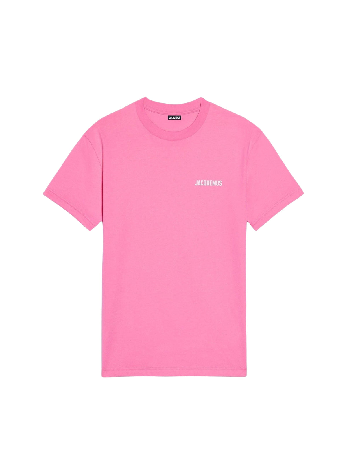 55€ / 212 sold //298 QTY / ST71%   T-shirt avec logo - Pink