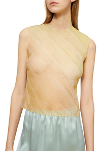 Blouse en tulle - Multicolour