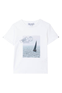 Sweat - Marine écusson TC