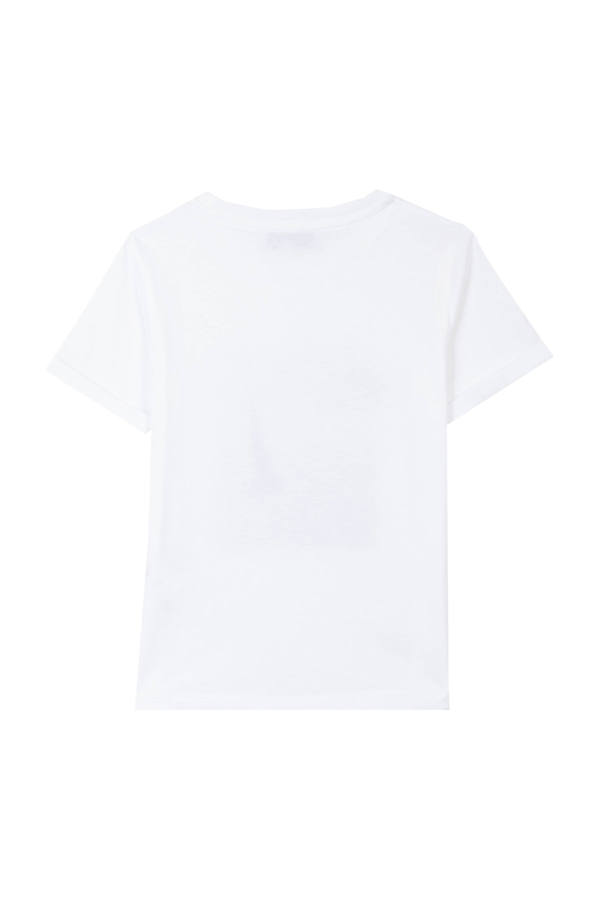 ZNO PICS // Sweat - Marine écusson TC