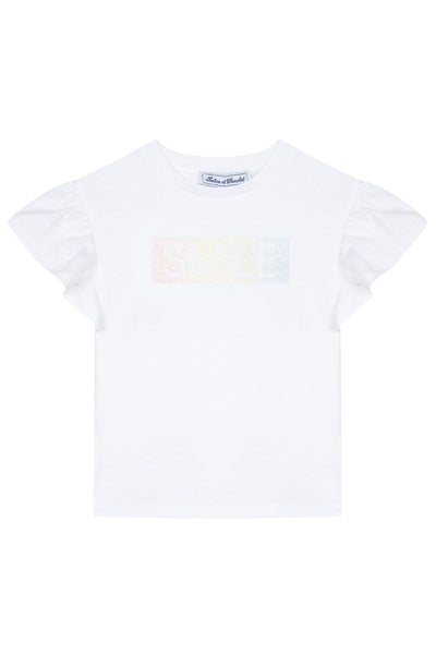 Blanc Dinette Party T-shirt