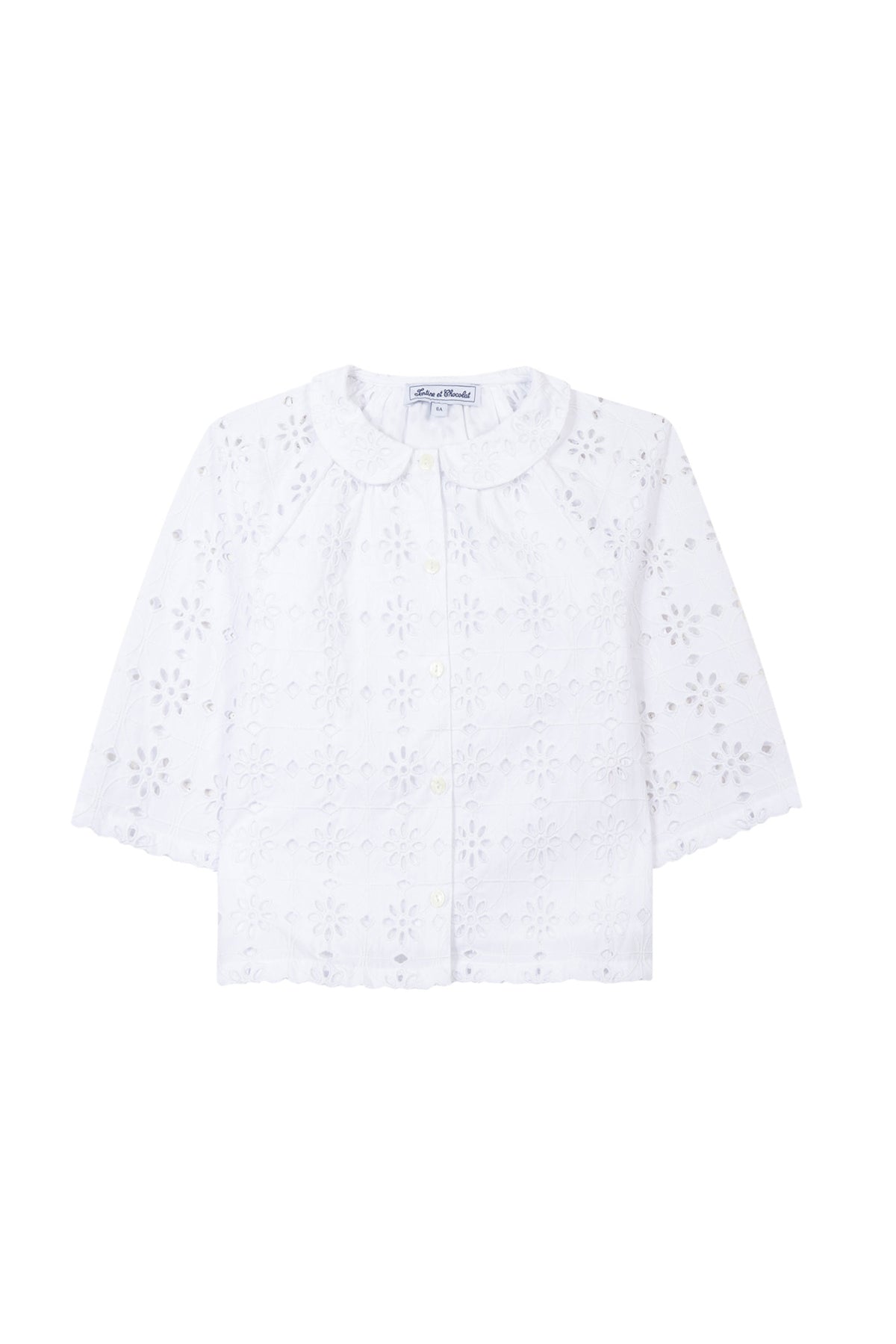 Chemise - Blanc