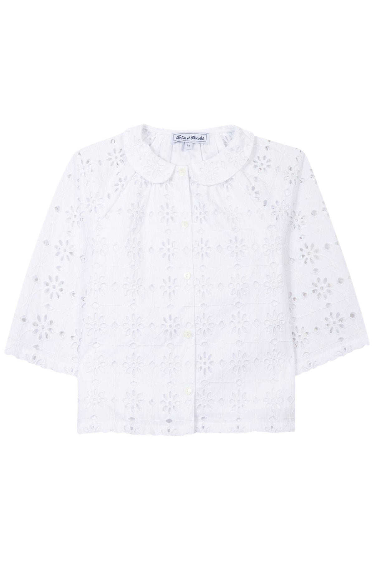 Chemise - Blanc