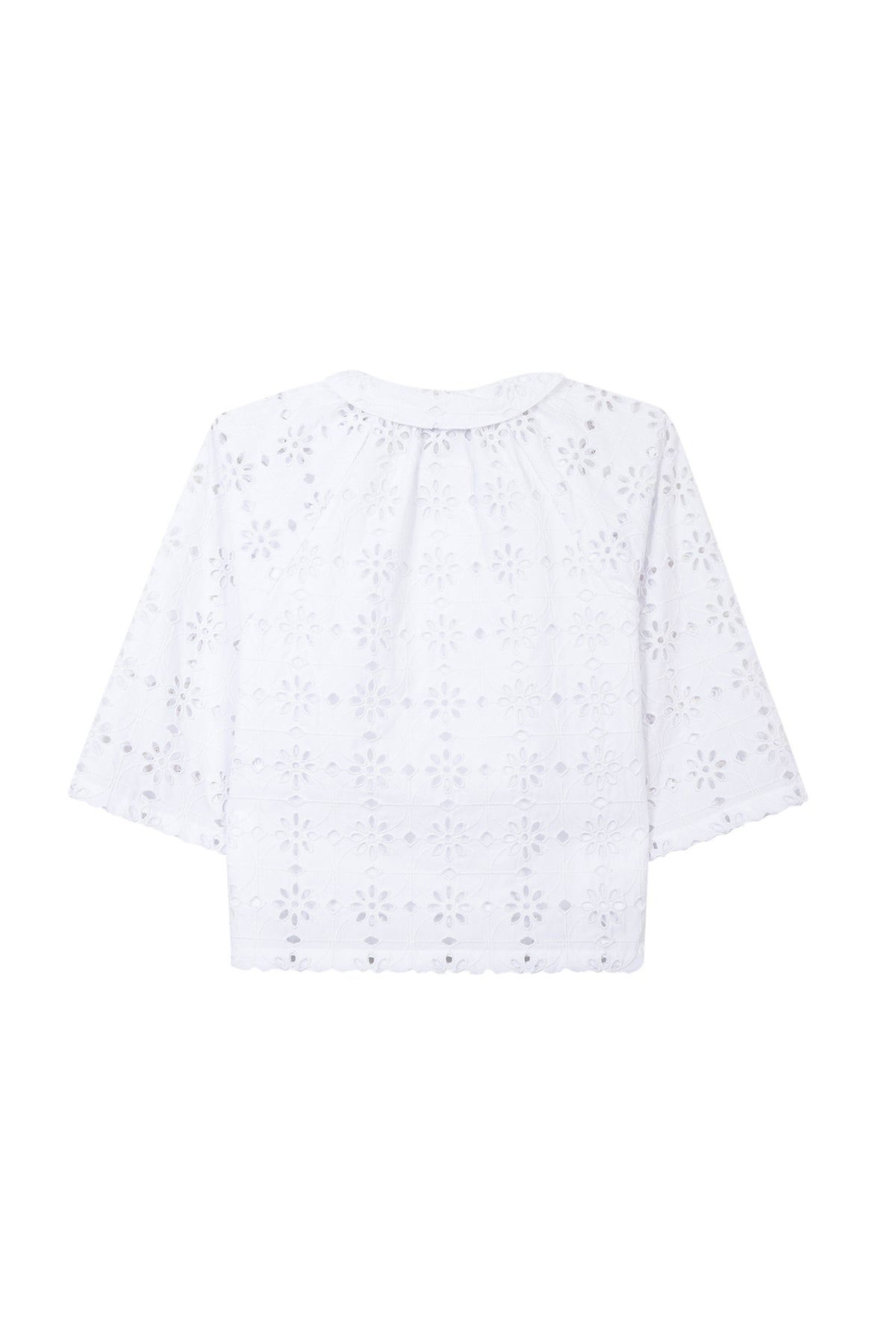 Chemise - Blanc