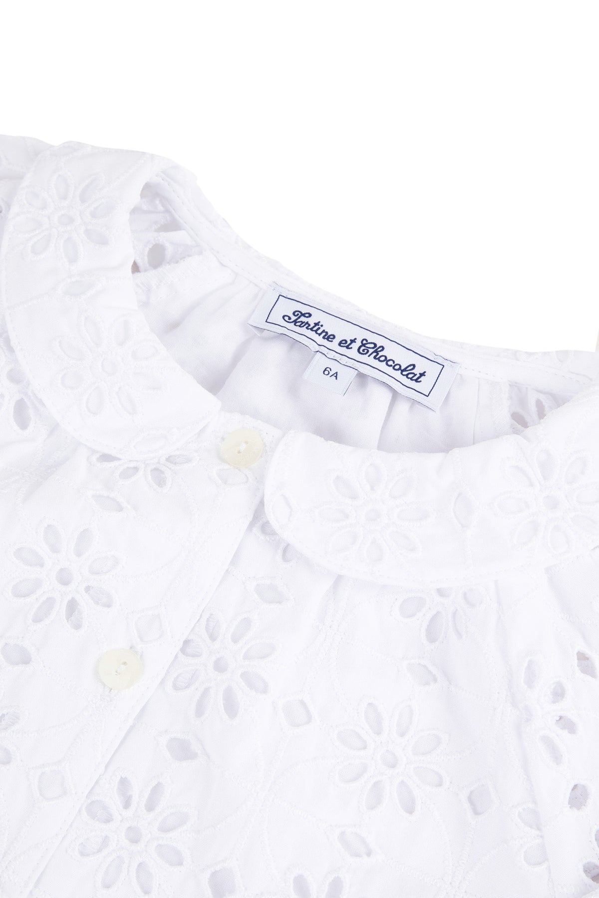 Chemise - Blanc
