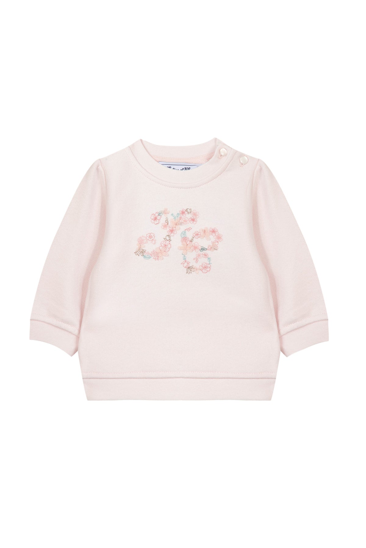 ZNO PICS // Sweat - Rose Pâle