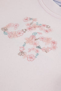 ZNO PICS // Sweat - Rose Pâle