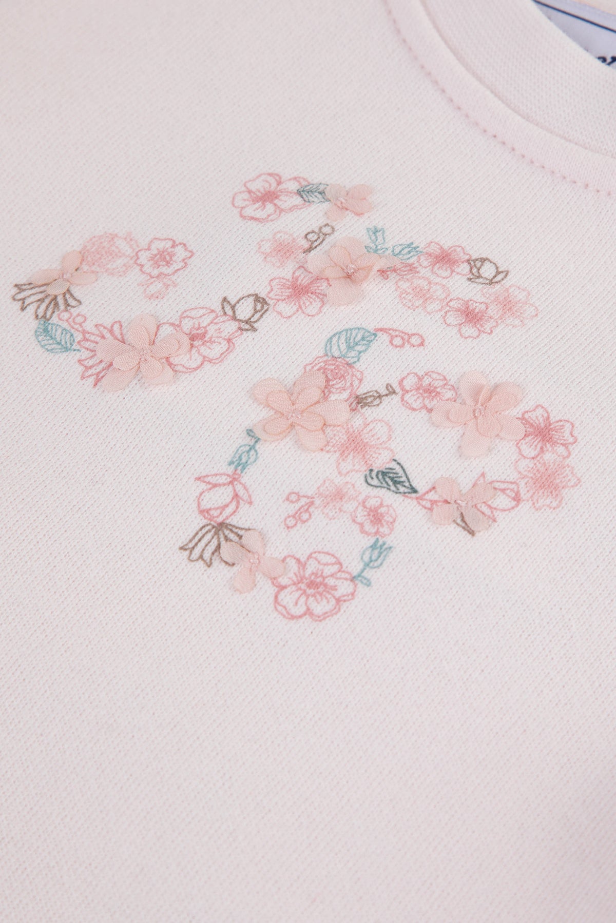 ZNO PICS // Sweat - Rose Pâle