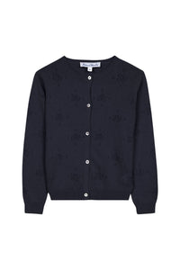 Cardigan - Marine