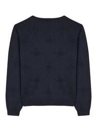 ZNO PICS // Cardigan - Marine