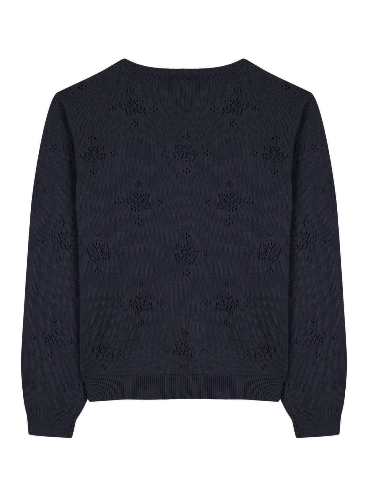 ZNO PICS // Cardigan - Marine