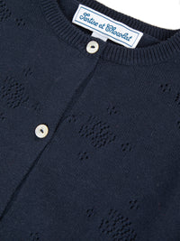 ZNO PICS // Cardigan - Marine