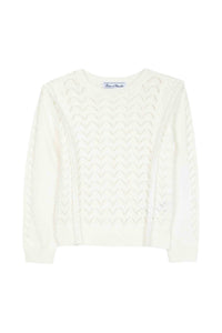 Pull - Blanc