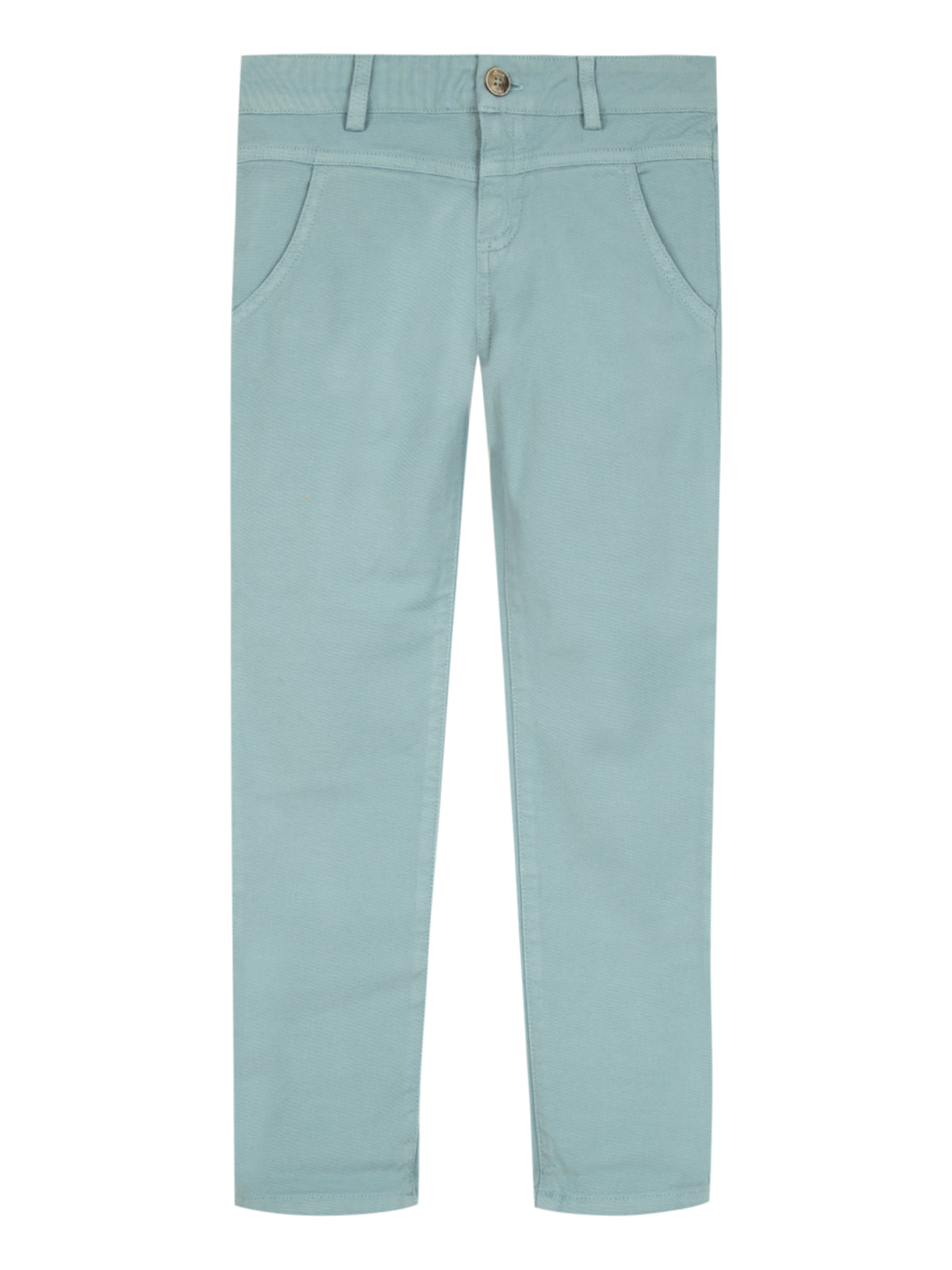 ZNO PICS // Jean - Vert de Gris