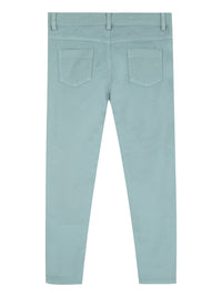 ZNO PICS // Jean - Vert de Gris
