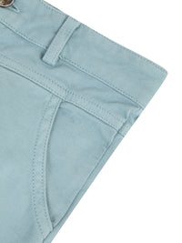 ZNO PICS // Jean - Vert de Gris