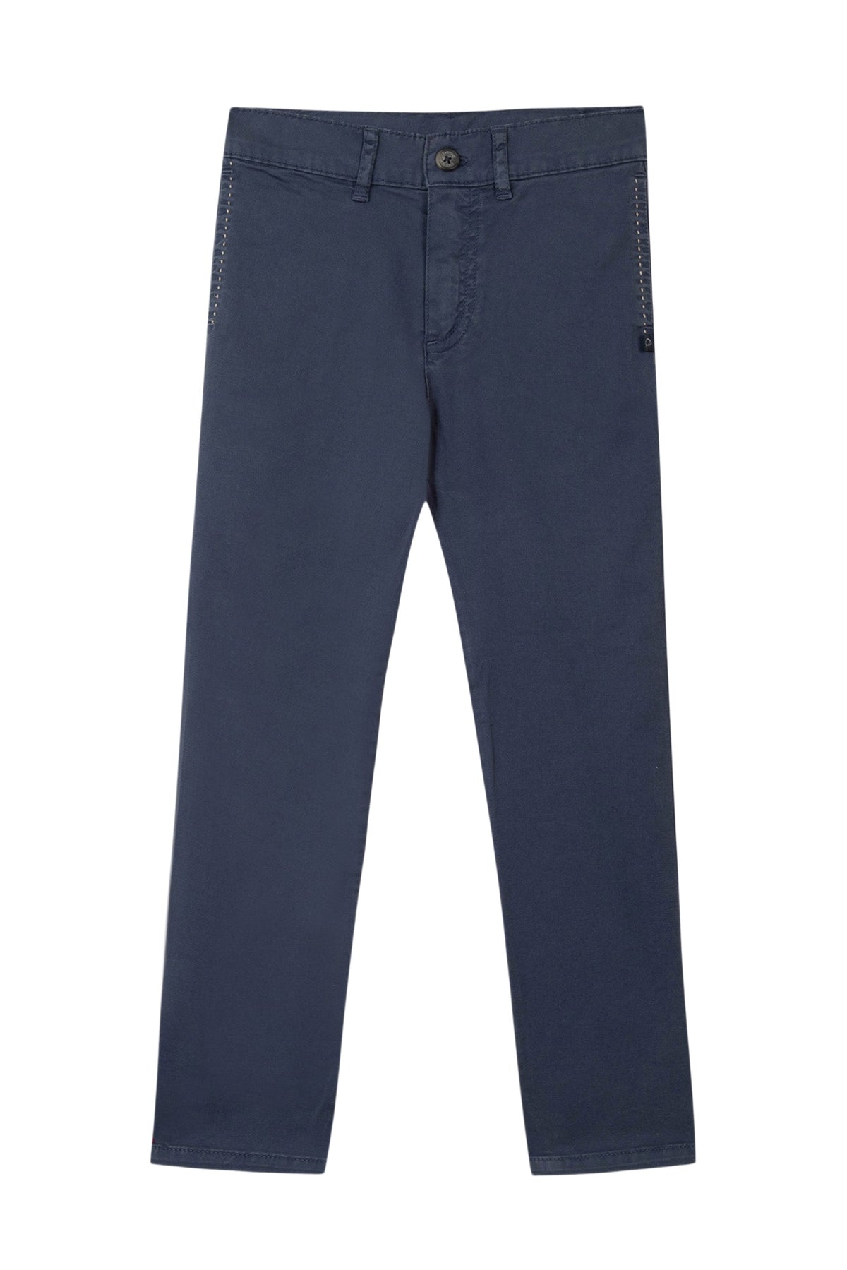 Pantalon - Bleu Marin