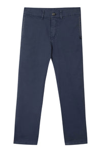 ZNO PICS // Pantalon - Bleu Marin