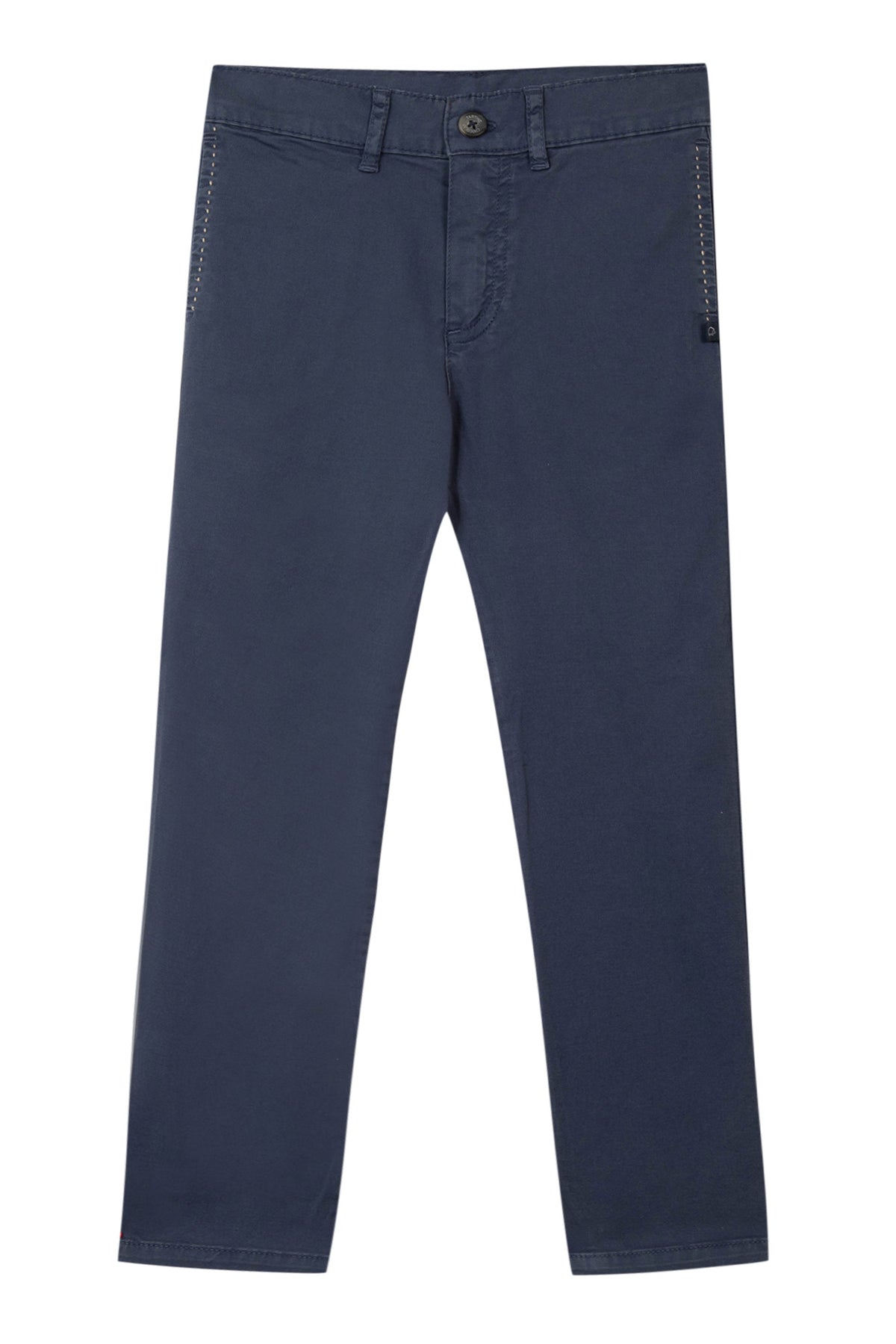 ZNO PICS // Pantalon - Bleu Marin