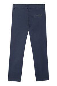 ZNO PICS // Pantalon - Bleu Marin