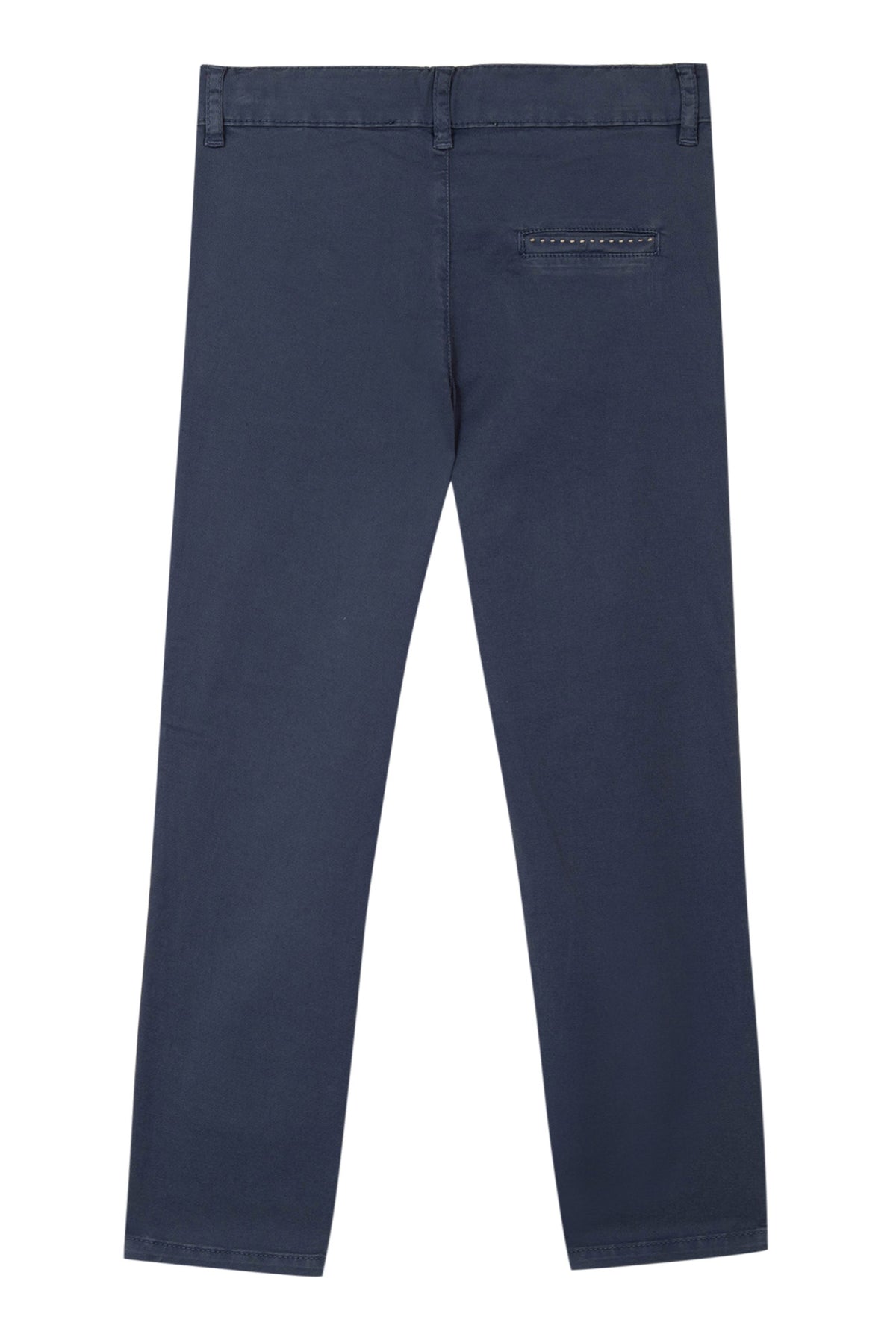 ZNO PICS // Pantalon - Bleu Marin
