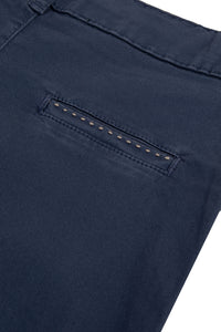 ZNO PICS // Pantalon - Bleu Marin