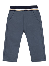 Pantalon - Bleu Marin