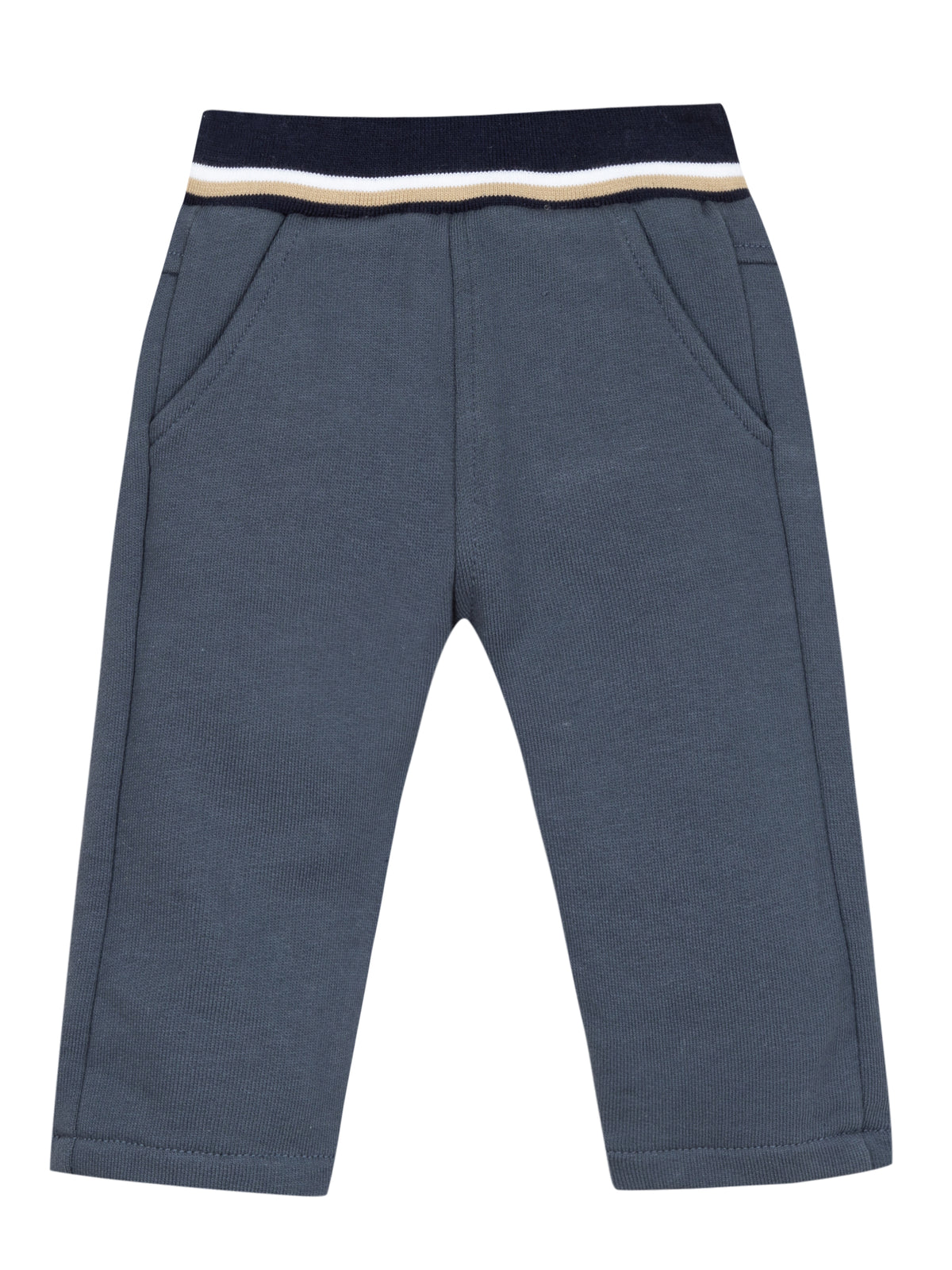 Pantalon - Bleu Marin