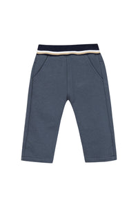 Pantalon - Bleu Marin
