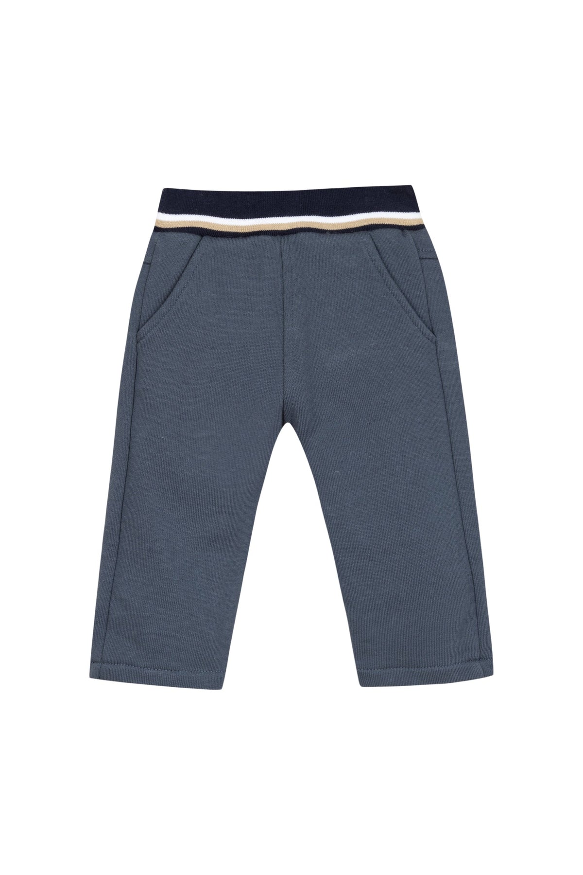 Pantalon - Bleu Marin
