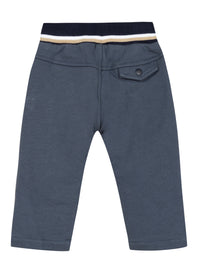 Pantalon - Bleu Marin