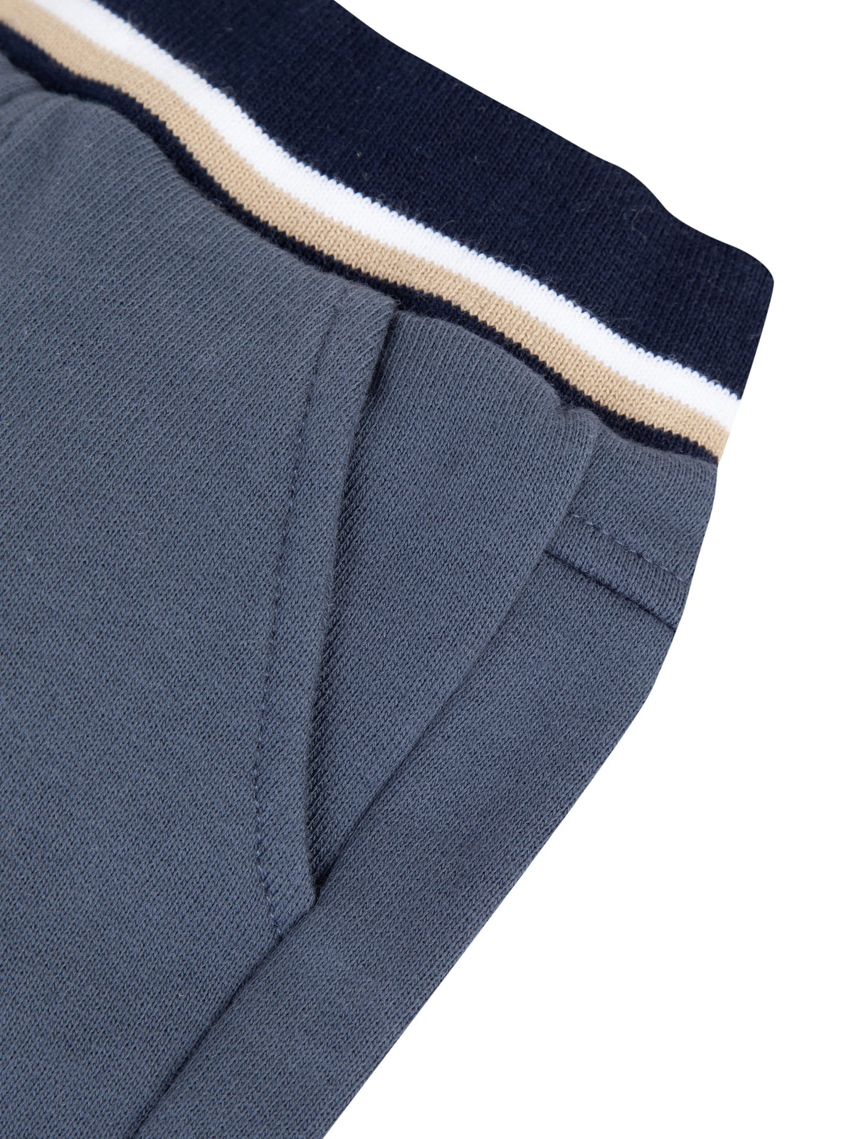Pantalon - Bleu Marin