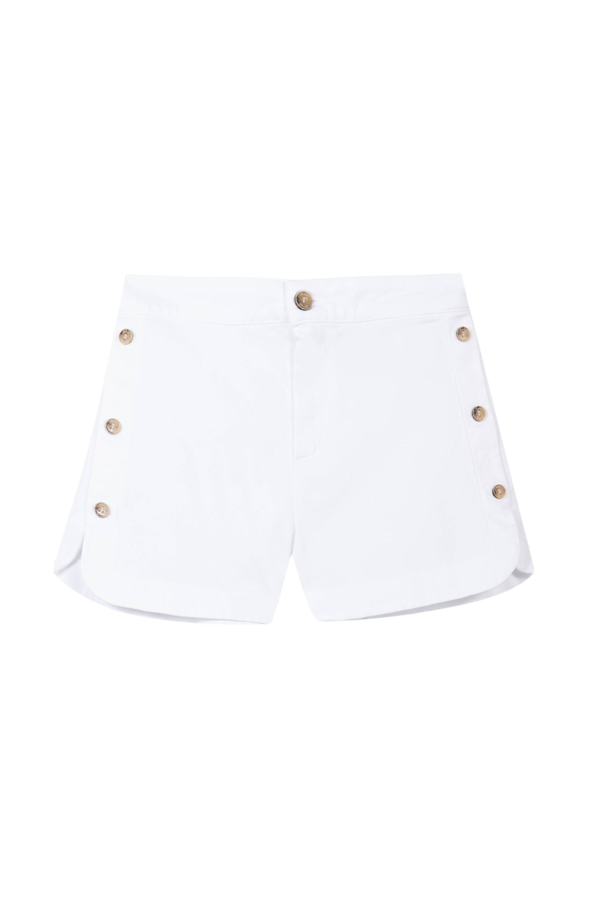 Short - Blanc