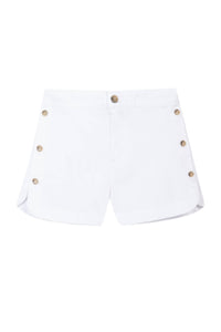 Short - Blanc