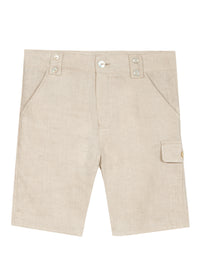 Short - Ficelle chiné