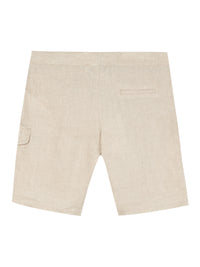 Short - Ficelle chiné
