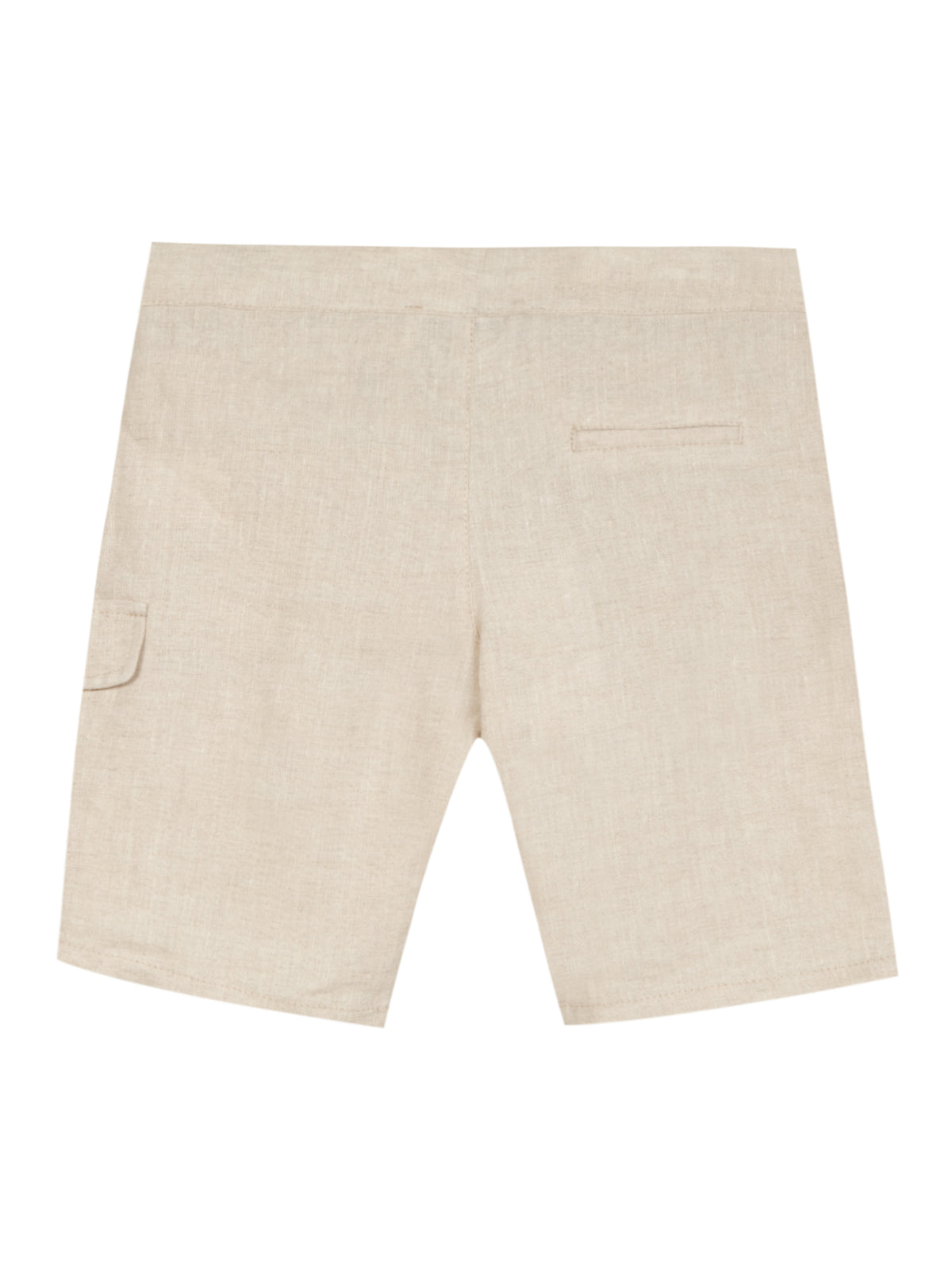 Short - Ficelle chiné