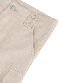 Short - Ficelle chiné