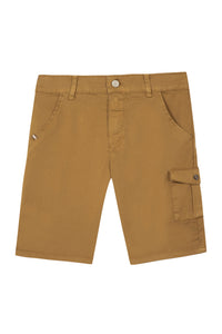 ZNO PICS // Short - Ocre