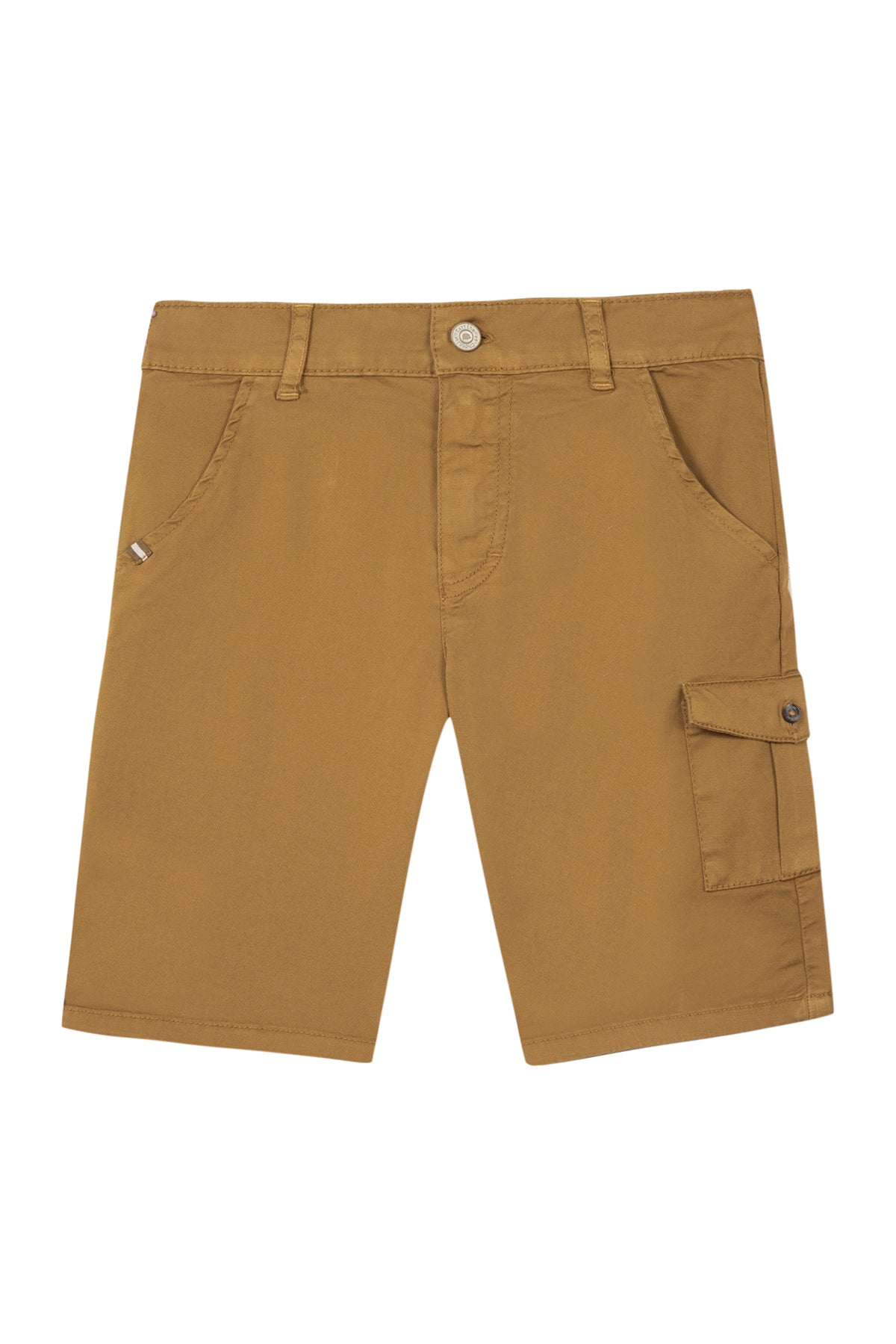 ZNO PICS // Short - Ocre