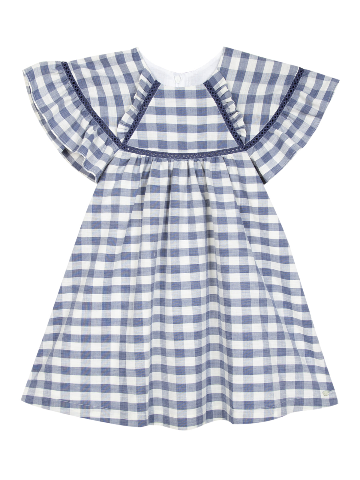 Robe - Blanc
