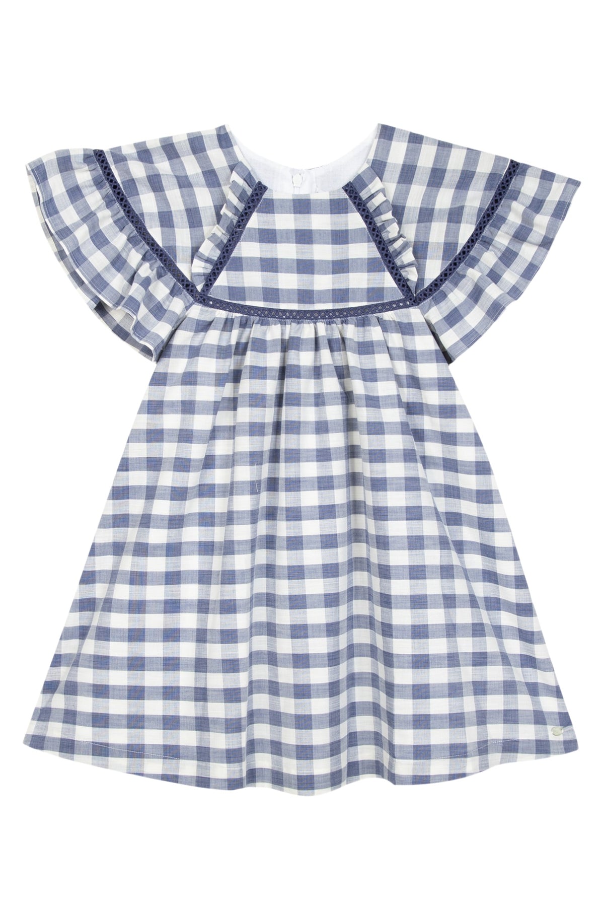 Robe - Blanc
