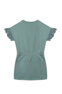 ZNO PICS // Robe - Vert de Gris