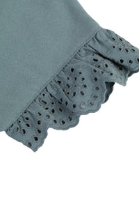 ZNO PICS // Robe - Vert de Gris