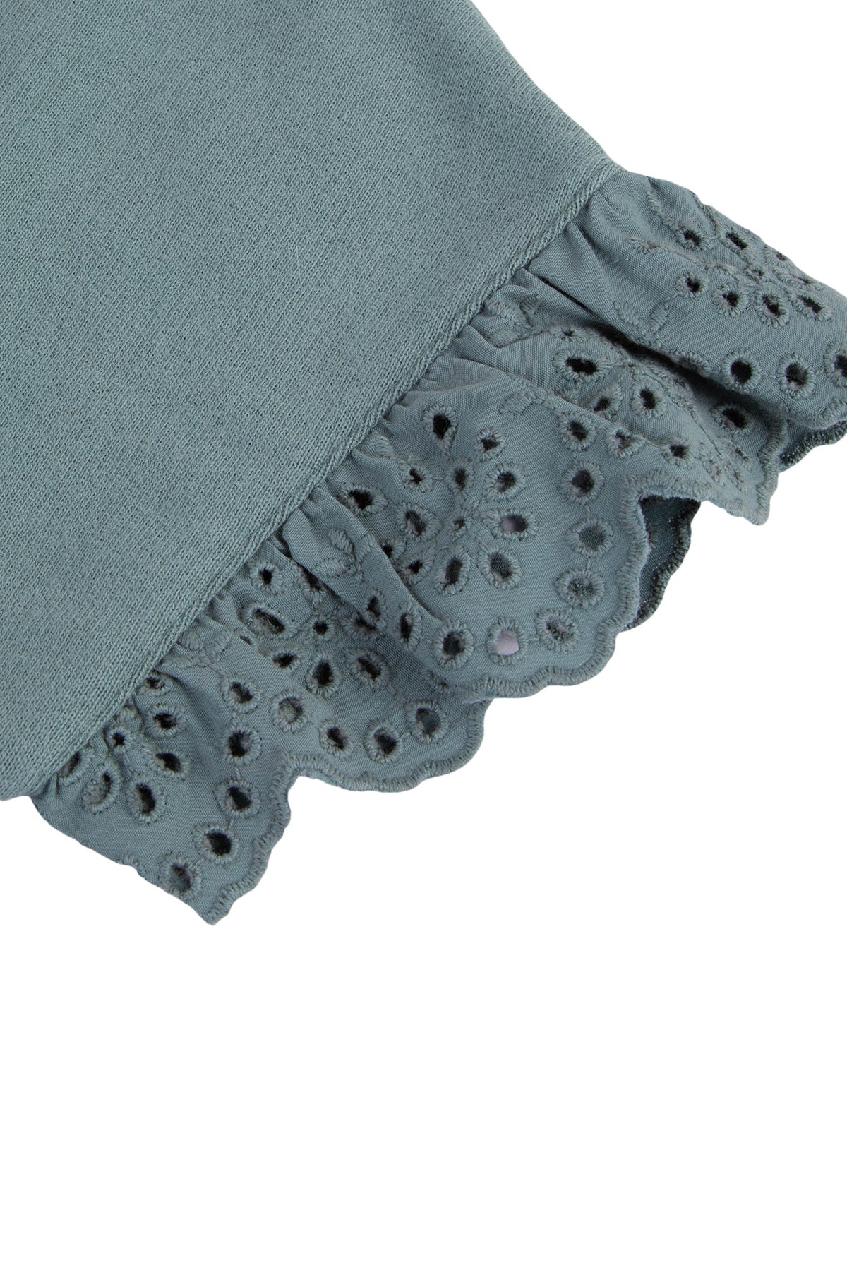 ZNO PICS // Robe - Vert de Gris