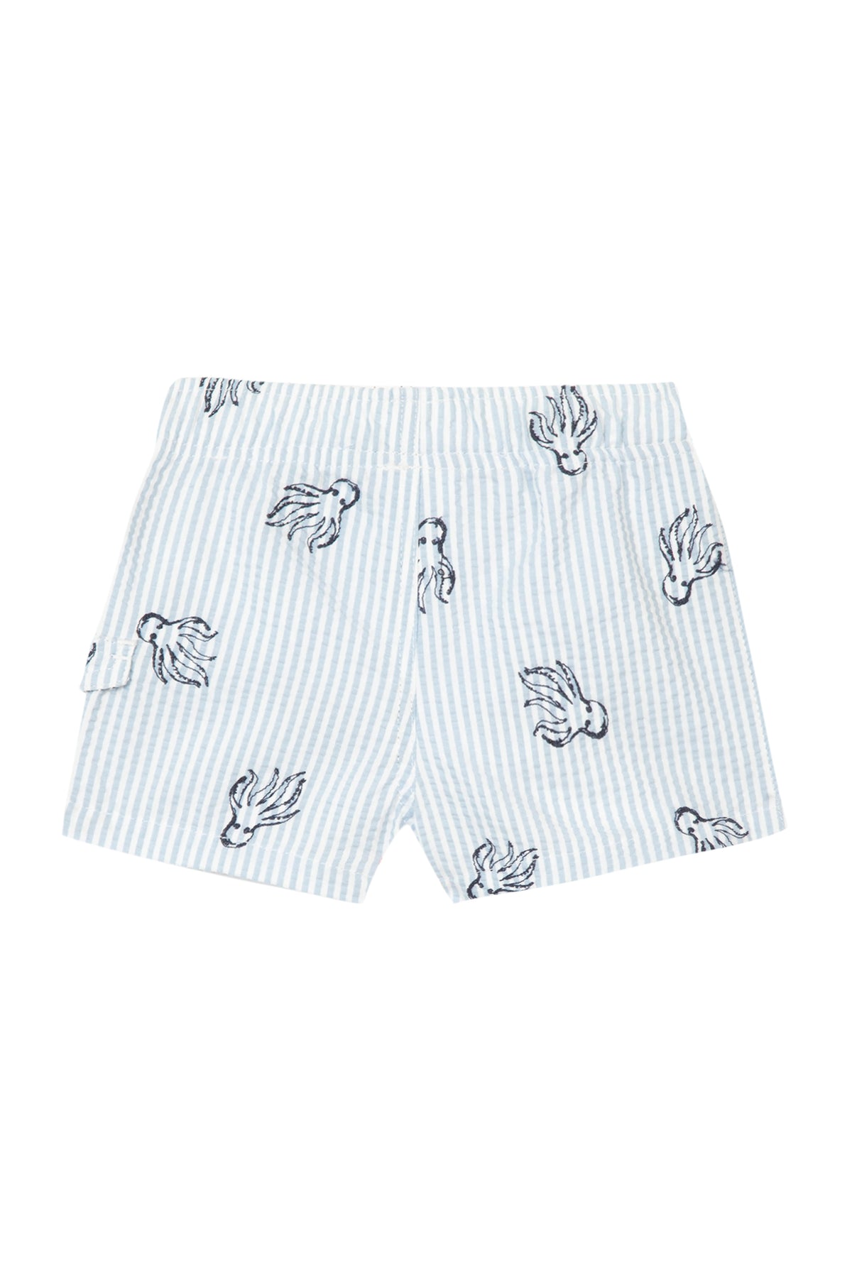 Pull - Marine motif jacquard